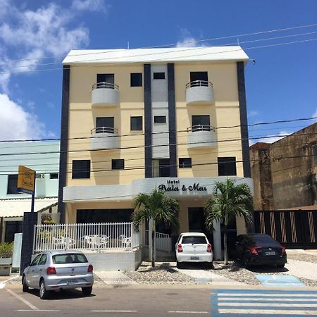 Hotel Praia E Mar Aracaju Ngoại thất bức ảnh