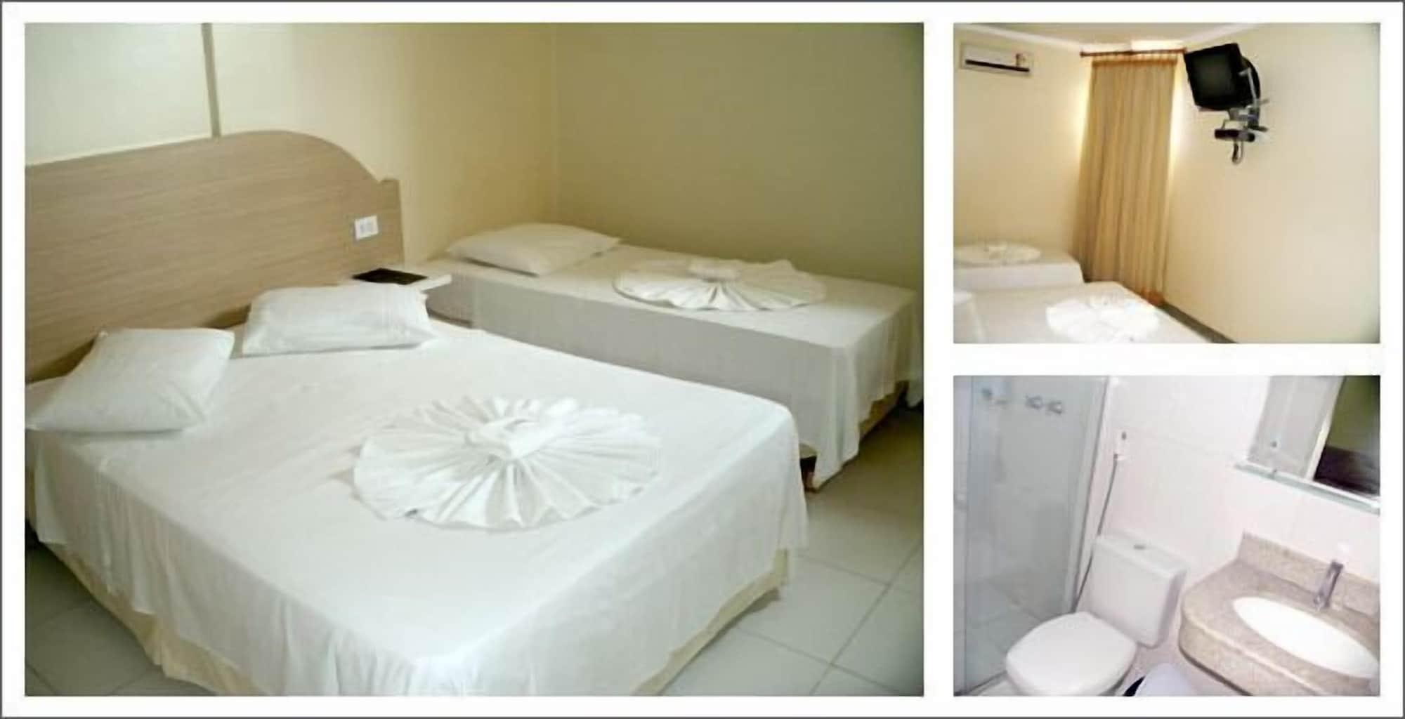 Hotel Praia E Mar Aracaju Ngoại thất bức ảnh