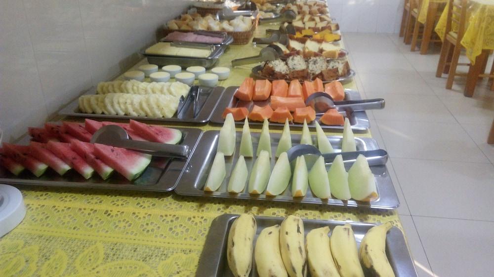 Hotel Praia E Mar Aracaju Ngoại thất bức ảnh