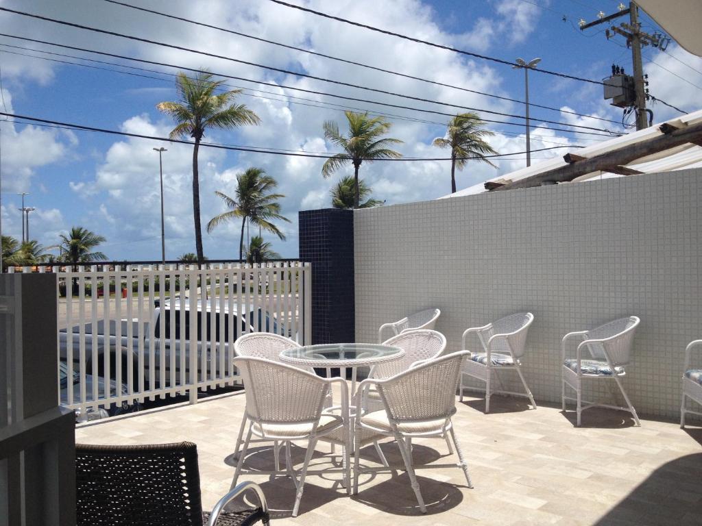 Hotel Praia E Mar Aracaju Ngoại thất bức ảnh