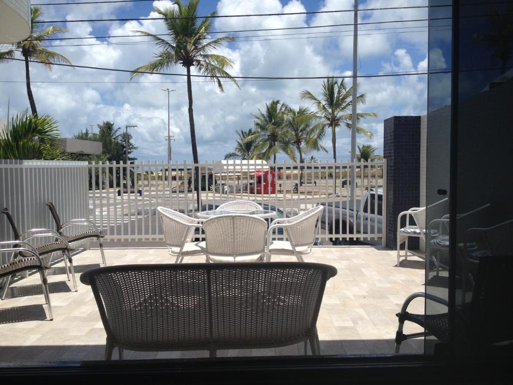 Hotel Praia E Mar Aracaju Ngoại thất bức ảnh