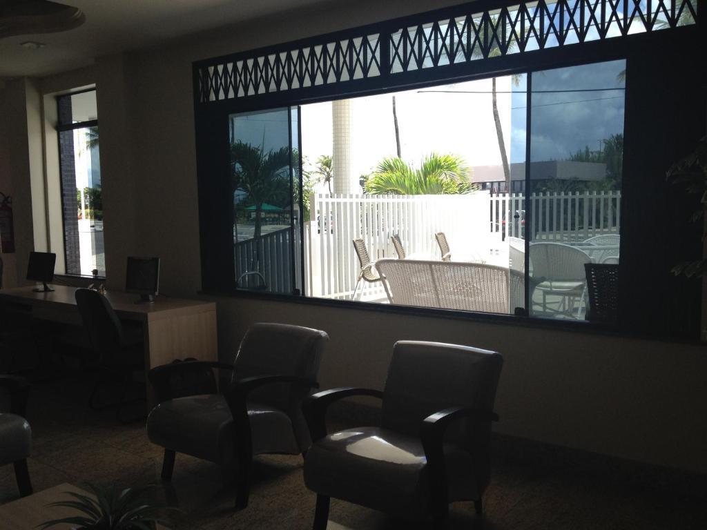 Hotel Praia E Mar Aracaju Ngoại thất bức ảnh