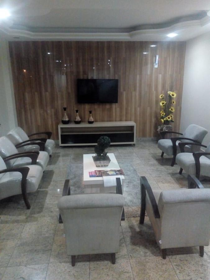 Hotel Praia E Mar Aracaju Ngoại thất bức ảnh