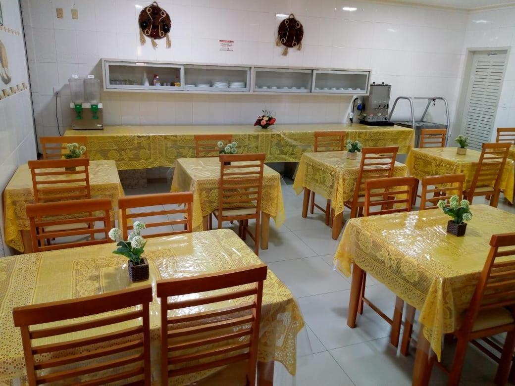 Hotel Praia E Mar Aracaju Ngoại thất bức ảnh