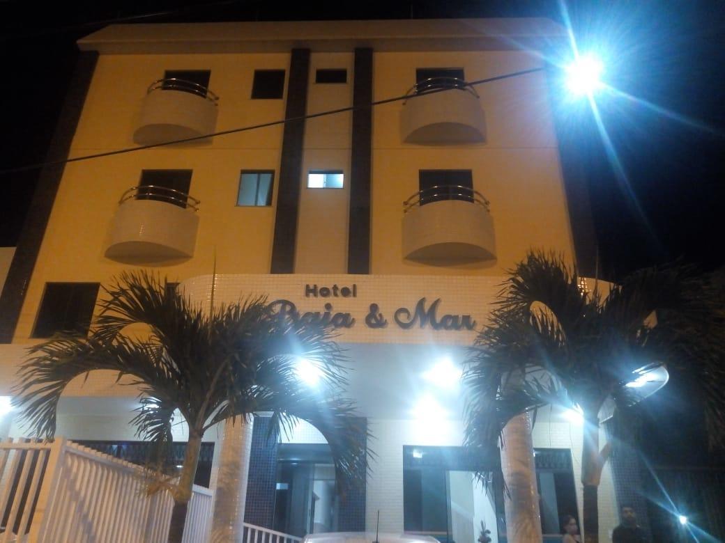 Hotel Praia E Mar Aracaju Ngoại thất bức ảnh