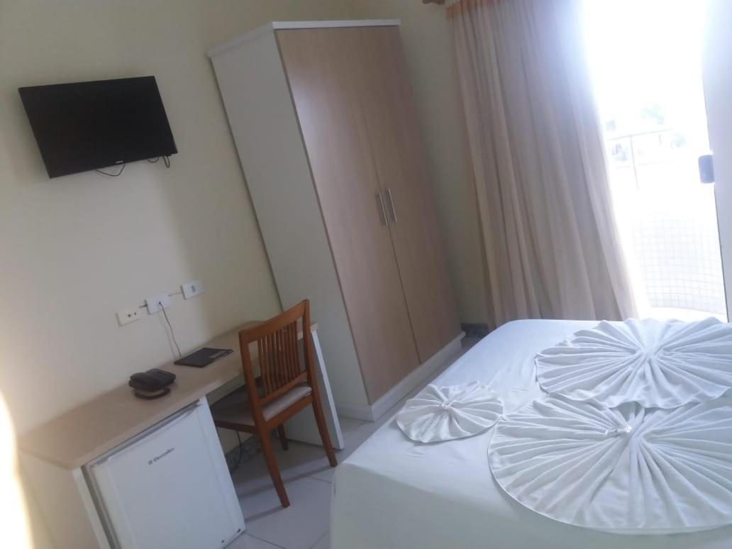 Hotel Praia E Mar Aracaju Ngoại thất bức ảnh