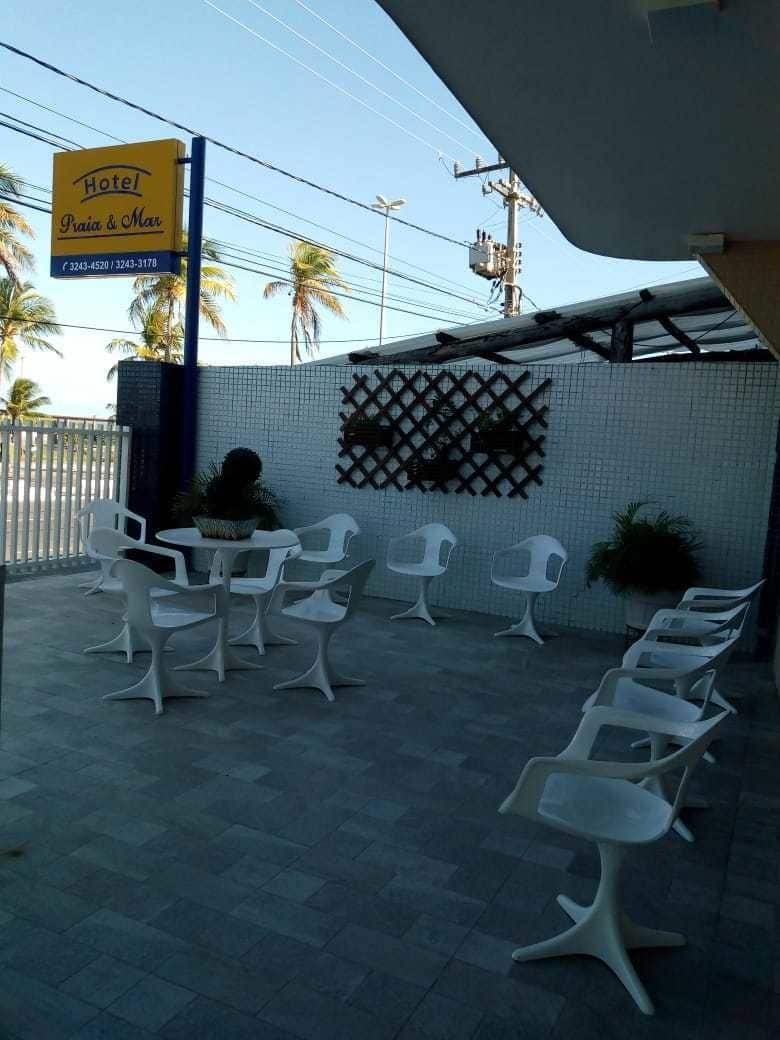 Hotel Praia E Mar Aracaju Ngoại thất bức ảnh